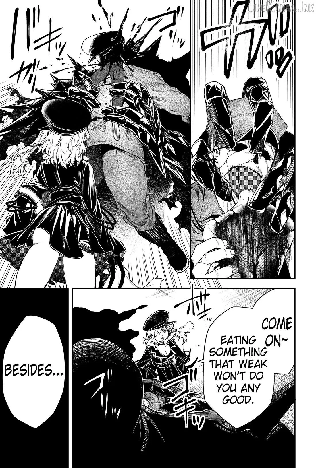Humanity's Salvation Game Chapter 34 page 18 - 