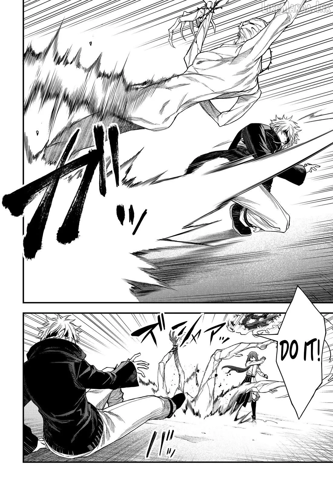Humanity's Salvation Game Chapter 35 page 3 - 