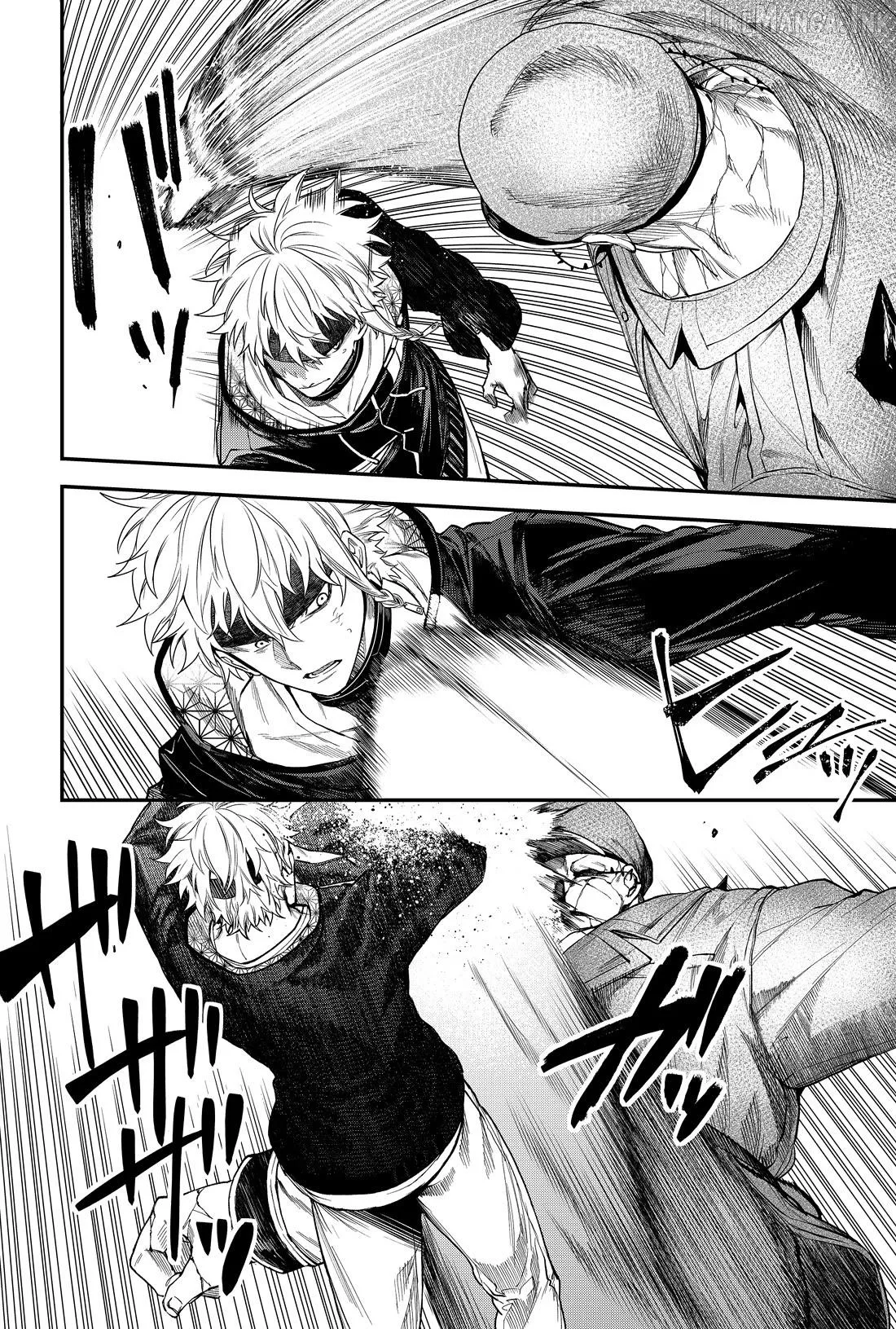 Humanity's Salvation Game Chapter 36 page 13 - 