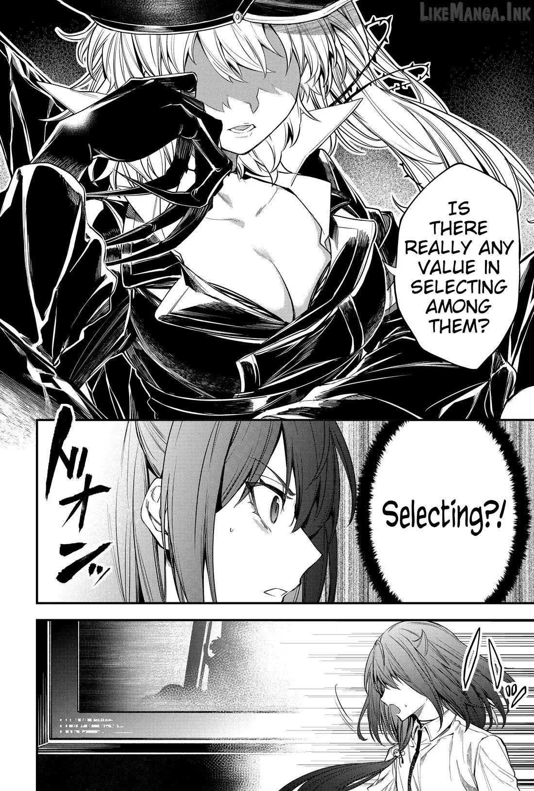 Humanity's Salvation Game Chapter 36 page 7 - 