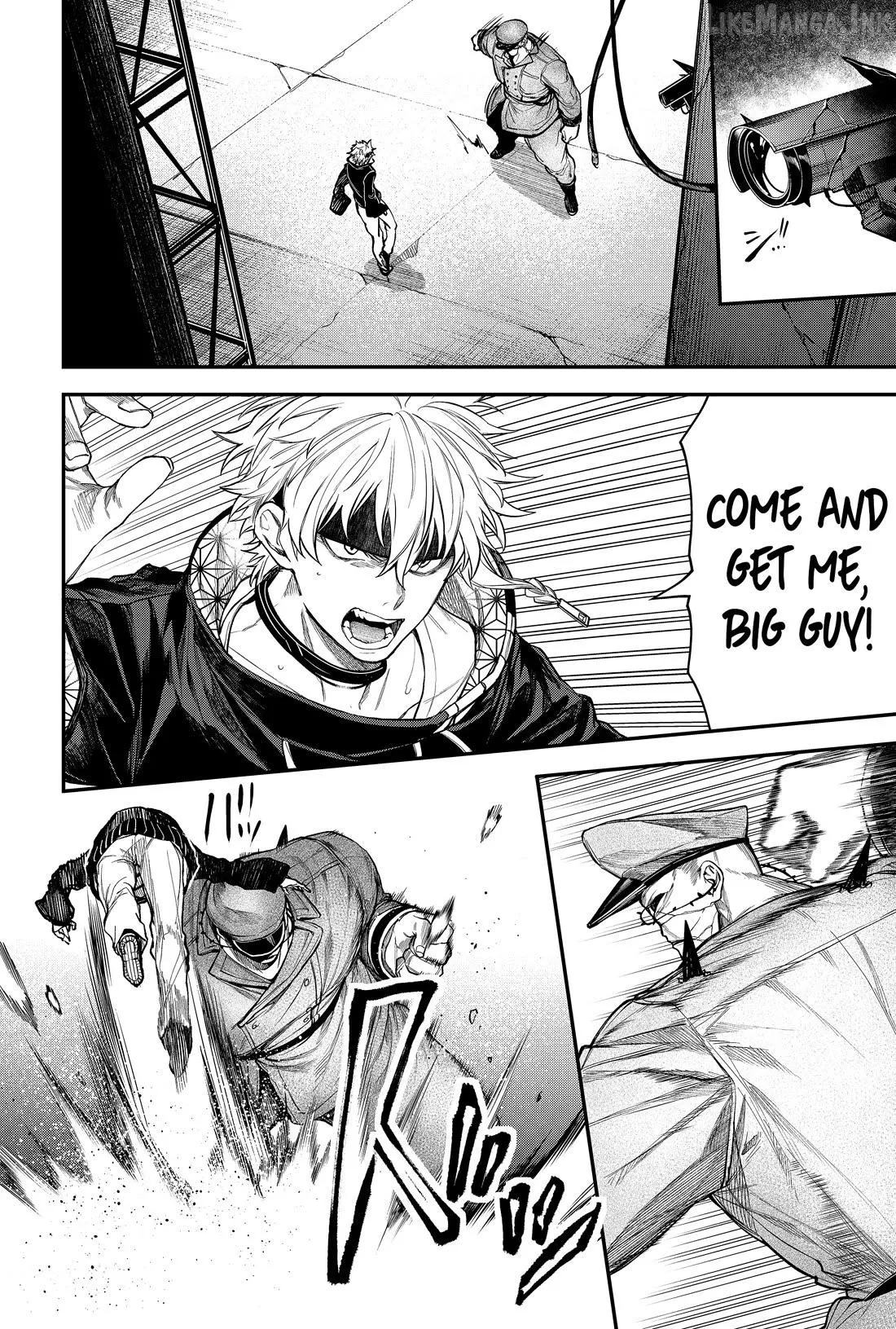 Humanity's Salvation Game Chapter 36 page 9 - 