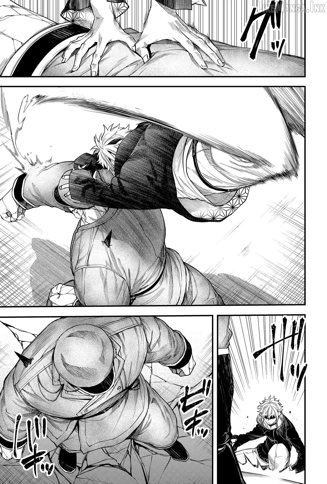 Humanity's Salvation Game Chapter 36 page 10 - 