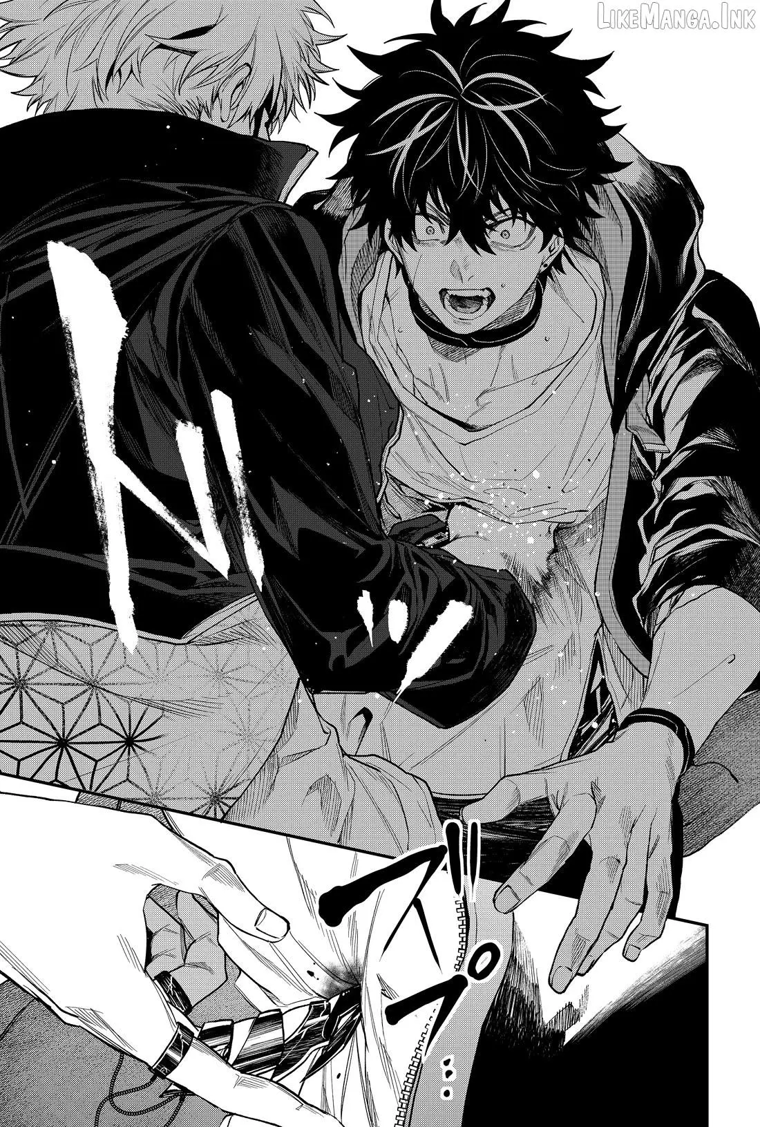Humanity's Salvation Game Chapter 37 page 18 - 