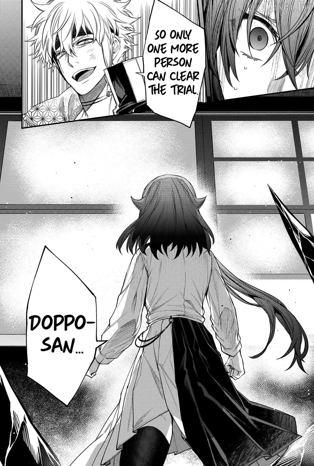 Humanity's Salvation Game Chapter 38 page 19 - 