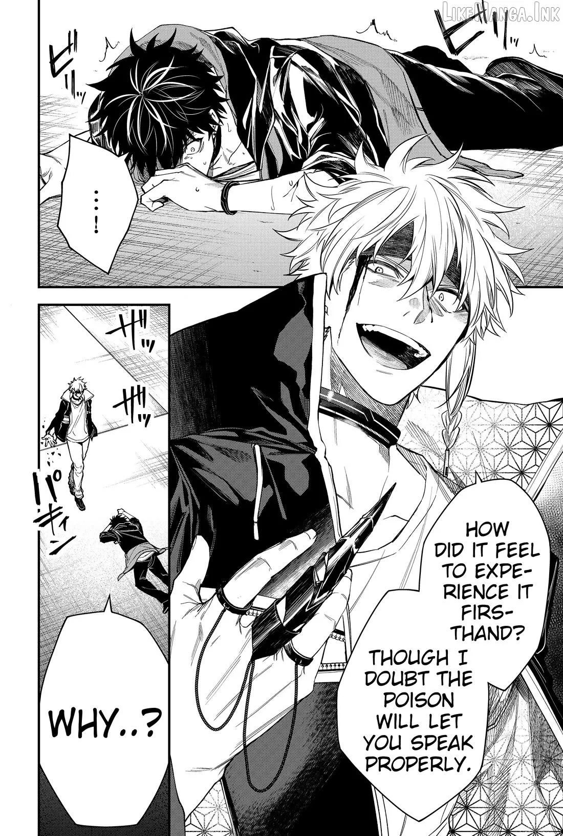 Humanity's Salvation Game Chapter 38 page 3 - 