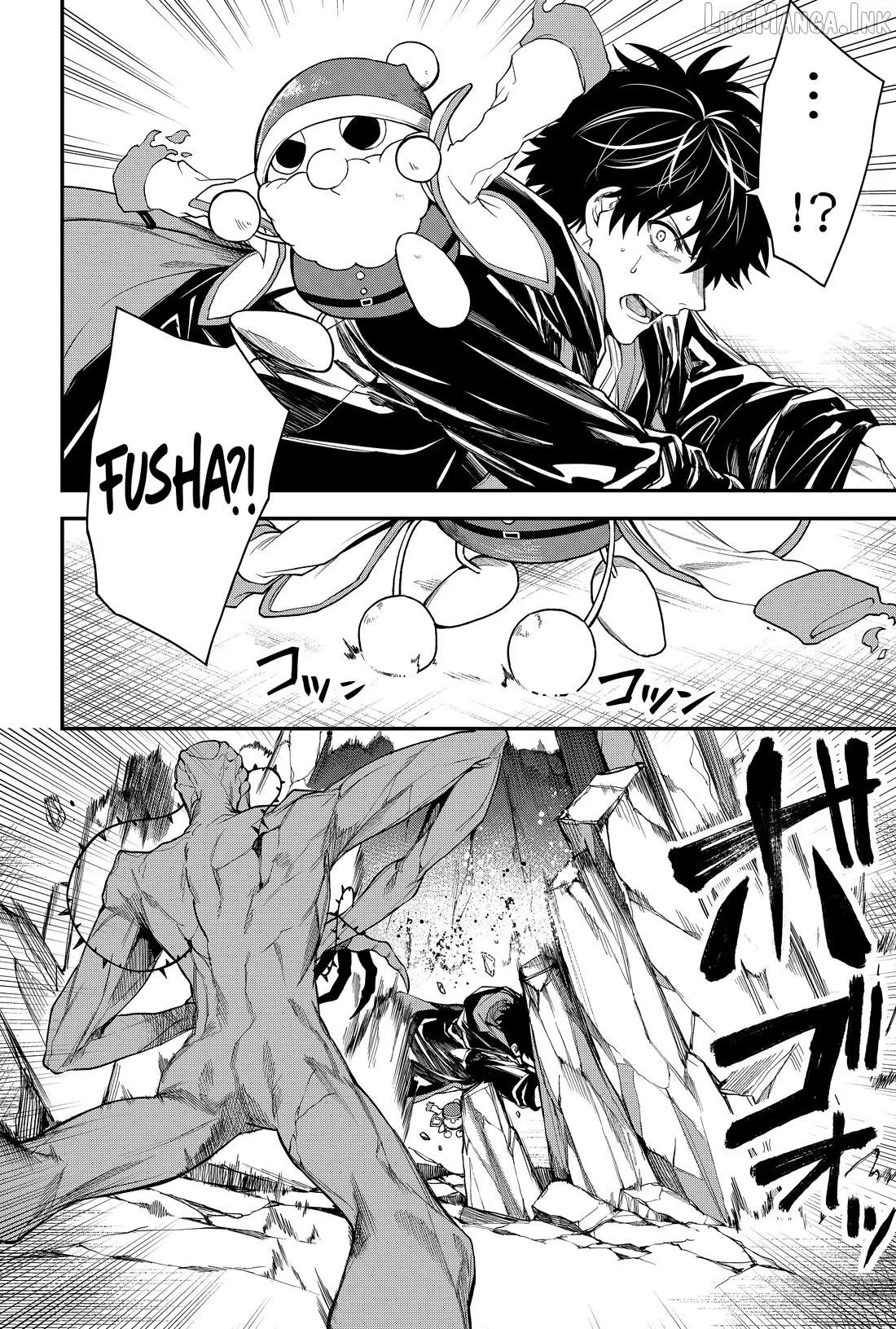 Humanity's Salvation Game Chapter 38 page 9 - 