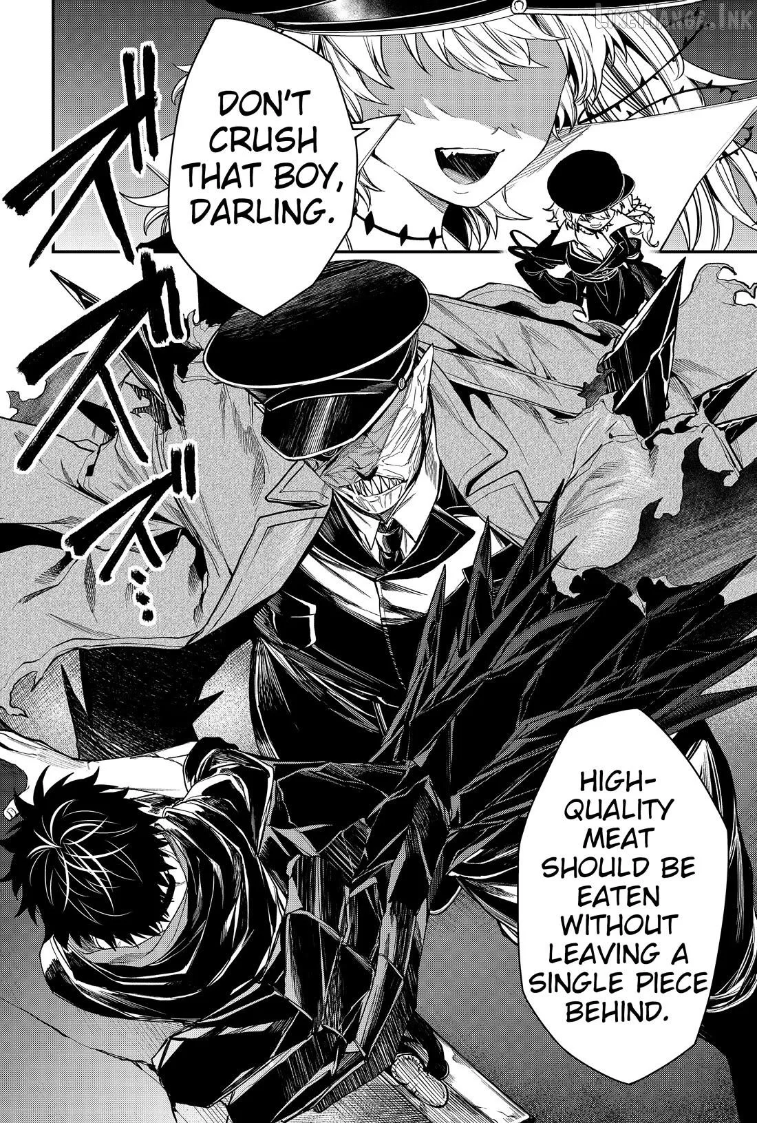 Humanity's Salvation Game Chapter 39 page 19 - 