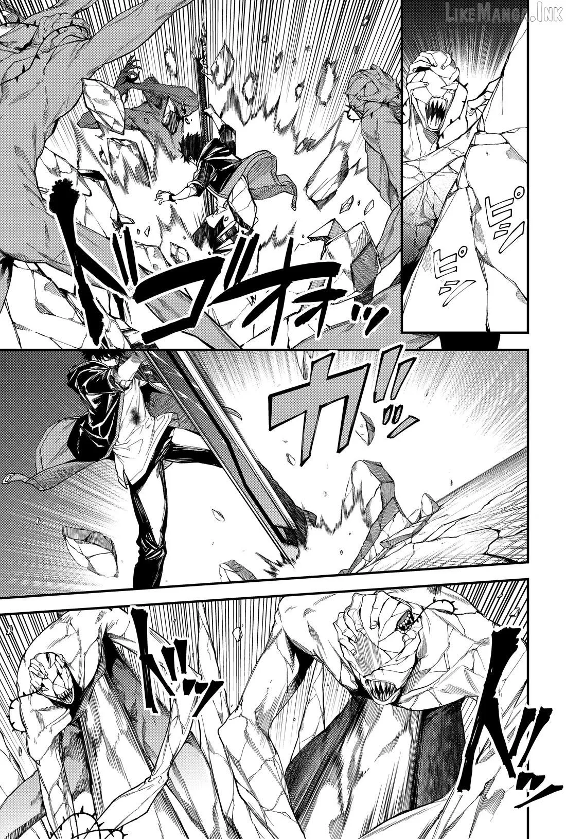 Humanity's Salvation Game Chapter 39 page 4 - 