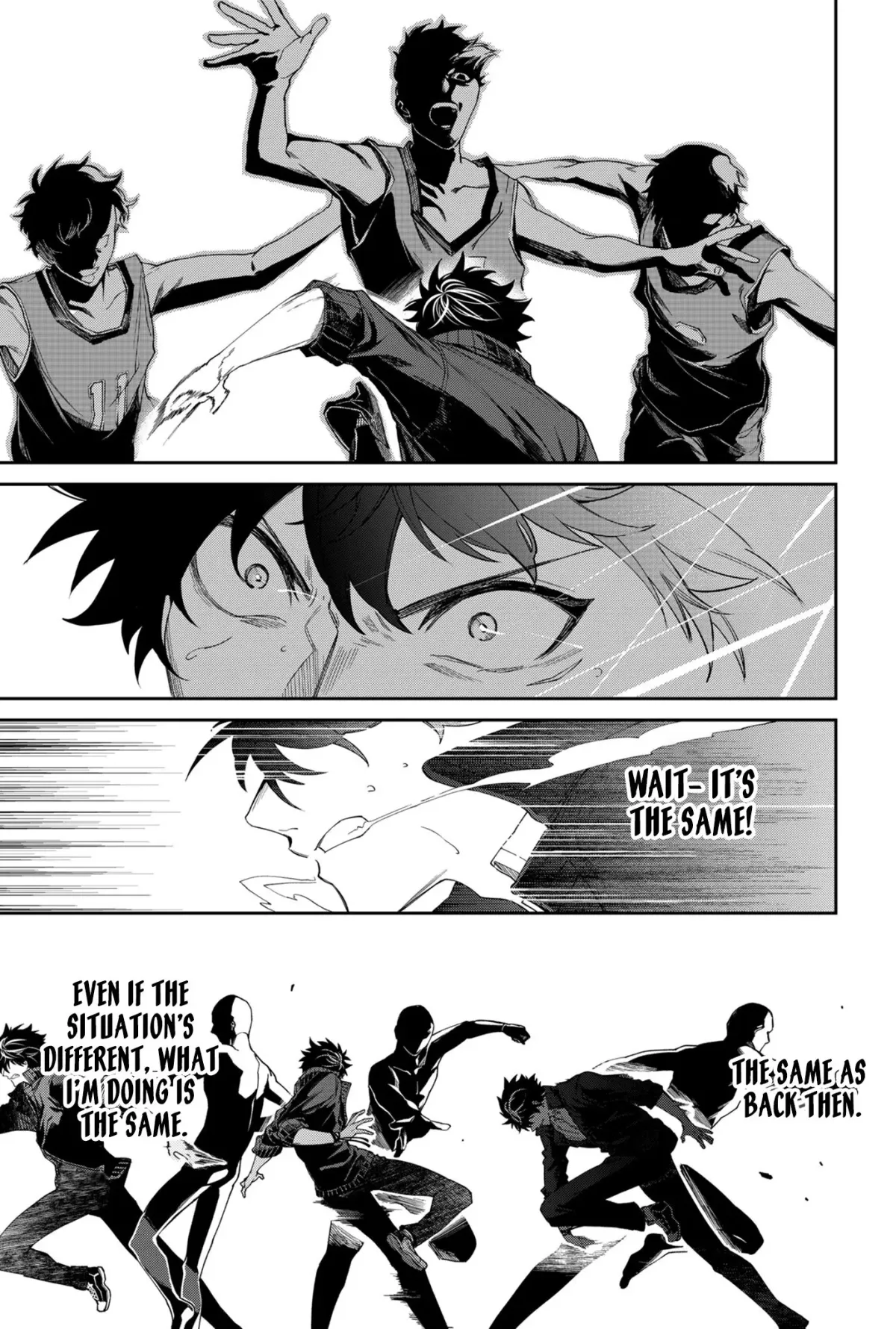 Humanity's Salvation Game Chapter 4 page 12 - 