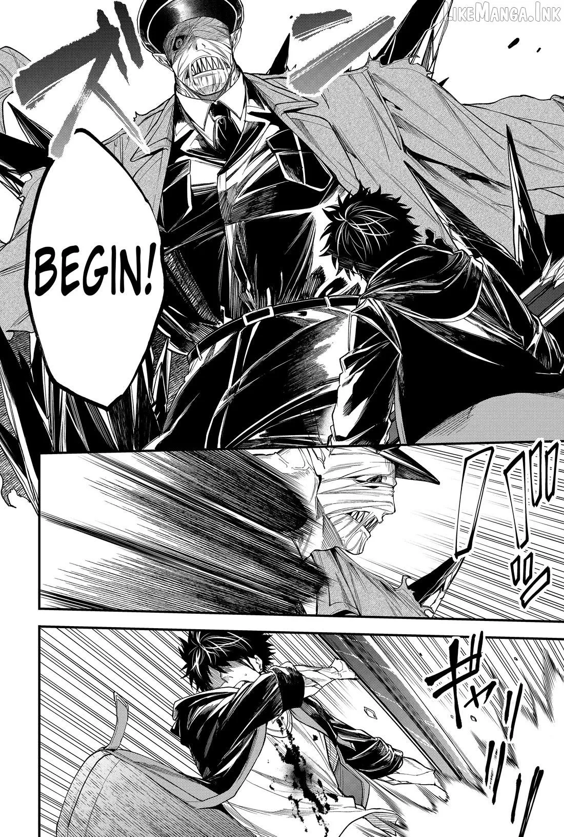 Humanity's Salvation Game Chapter 40 page 11 - 