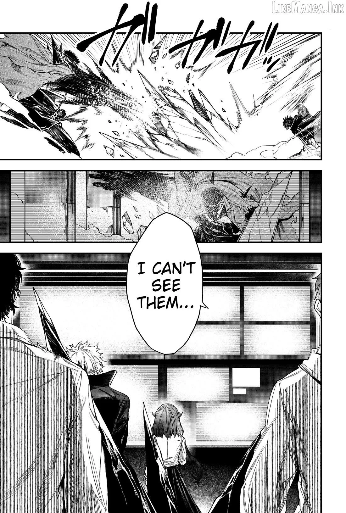 Humanity's Salvation Game Chapter 40 page 12 - 