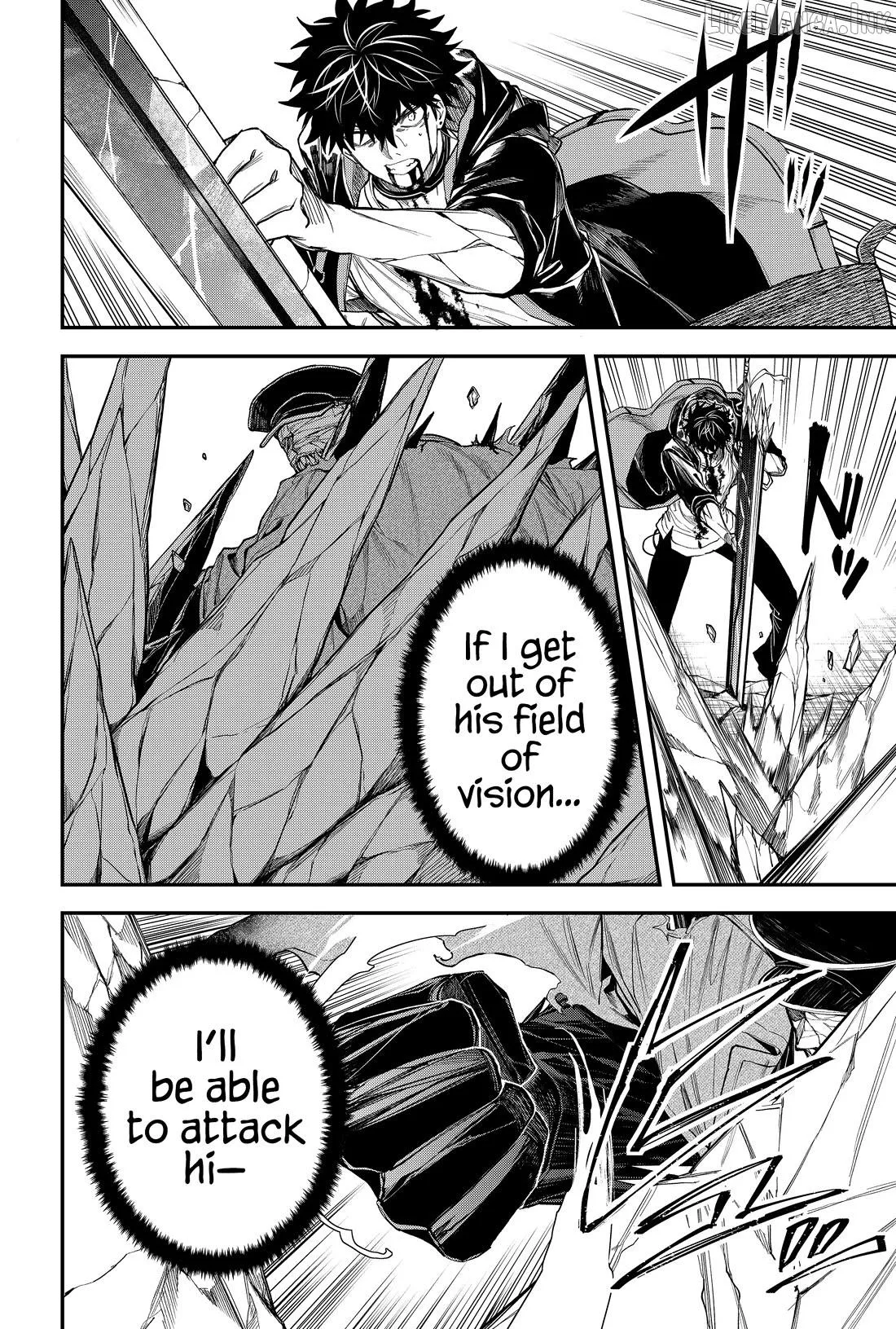 Humanity's Salvation Game Chapter 40 page 15 - 