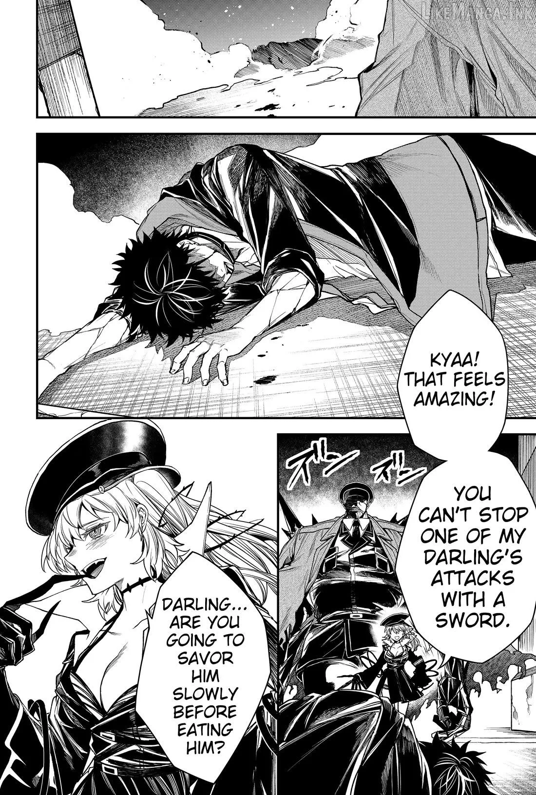 Humanity's Salvation Game Chapter 40 page 7 - 