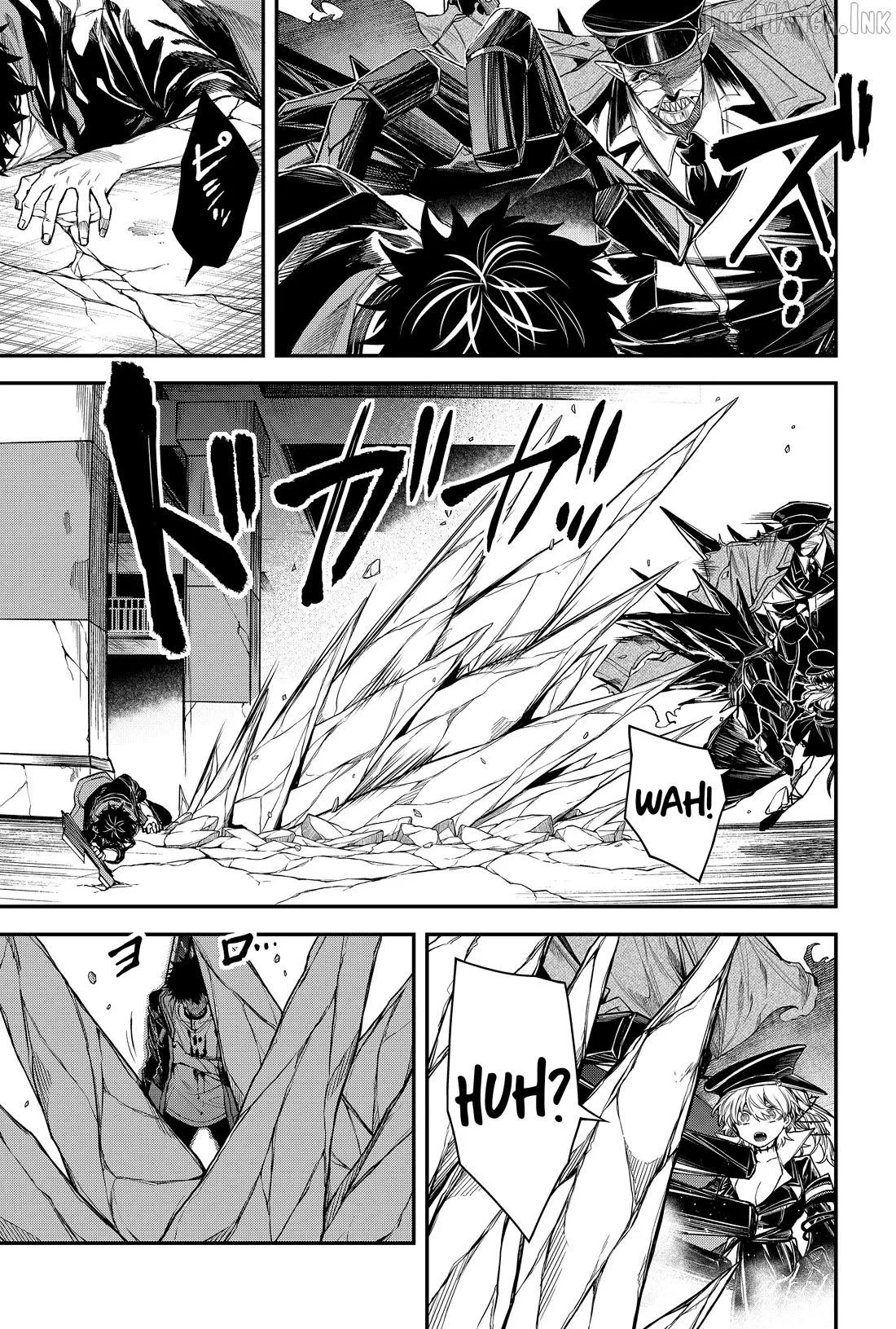 Humanity's Salvation Game Chapter 40 page 8 - 