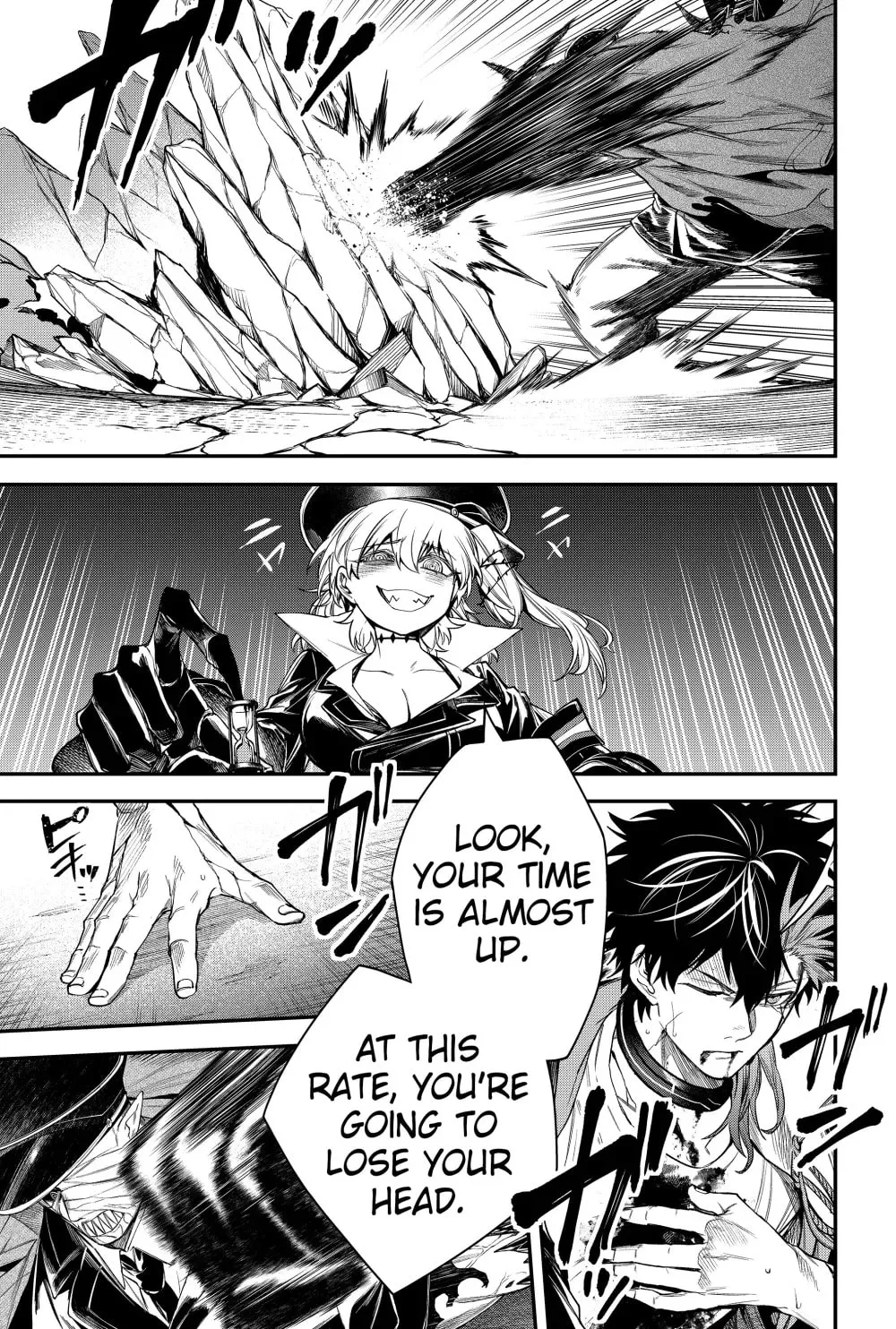 Humanity's Salvation Game Chapter 41 page 14 - 