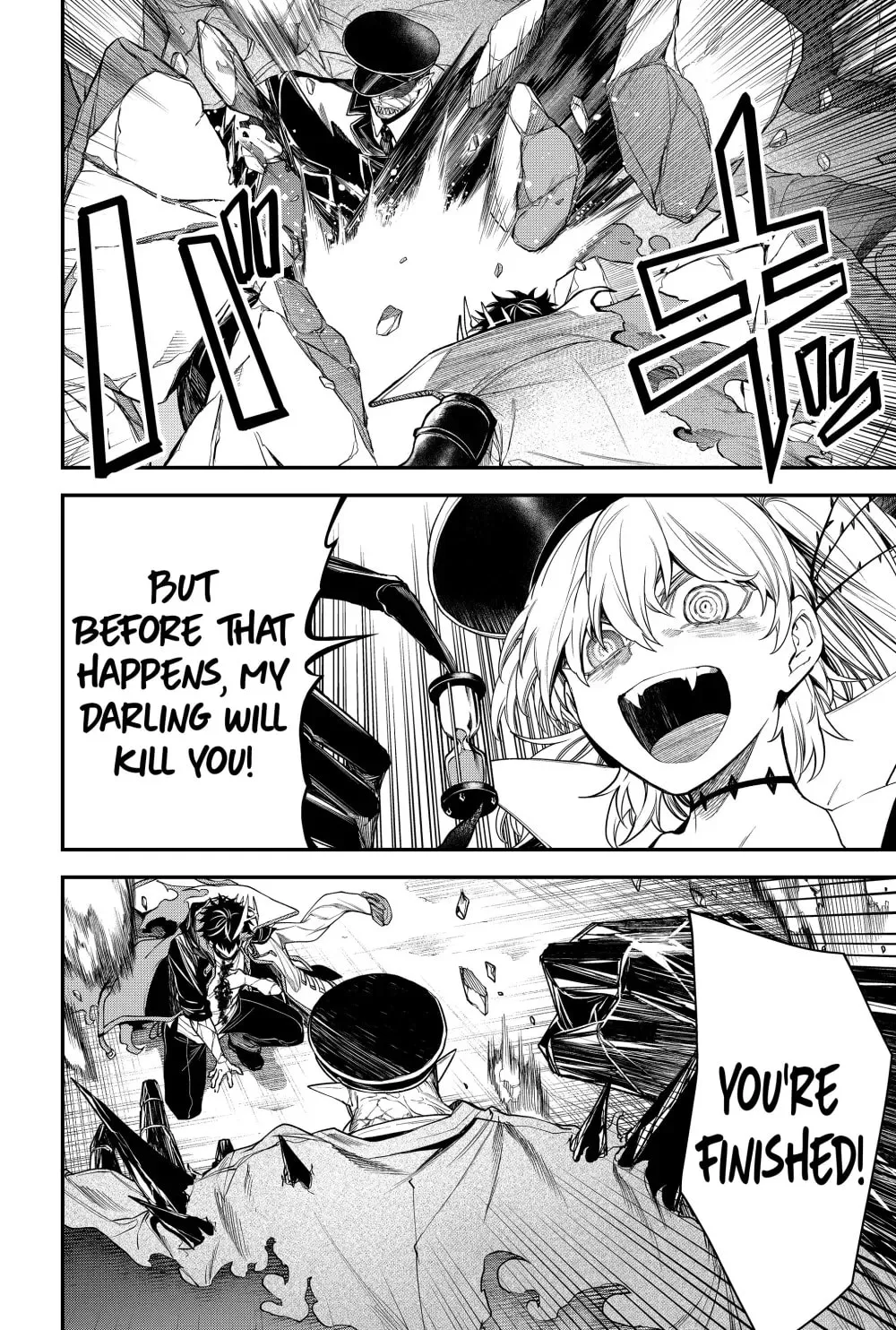 Humanity's Salvation Game Chapter 41 page 15 - 