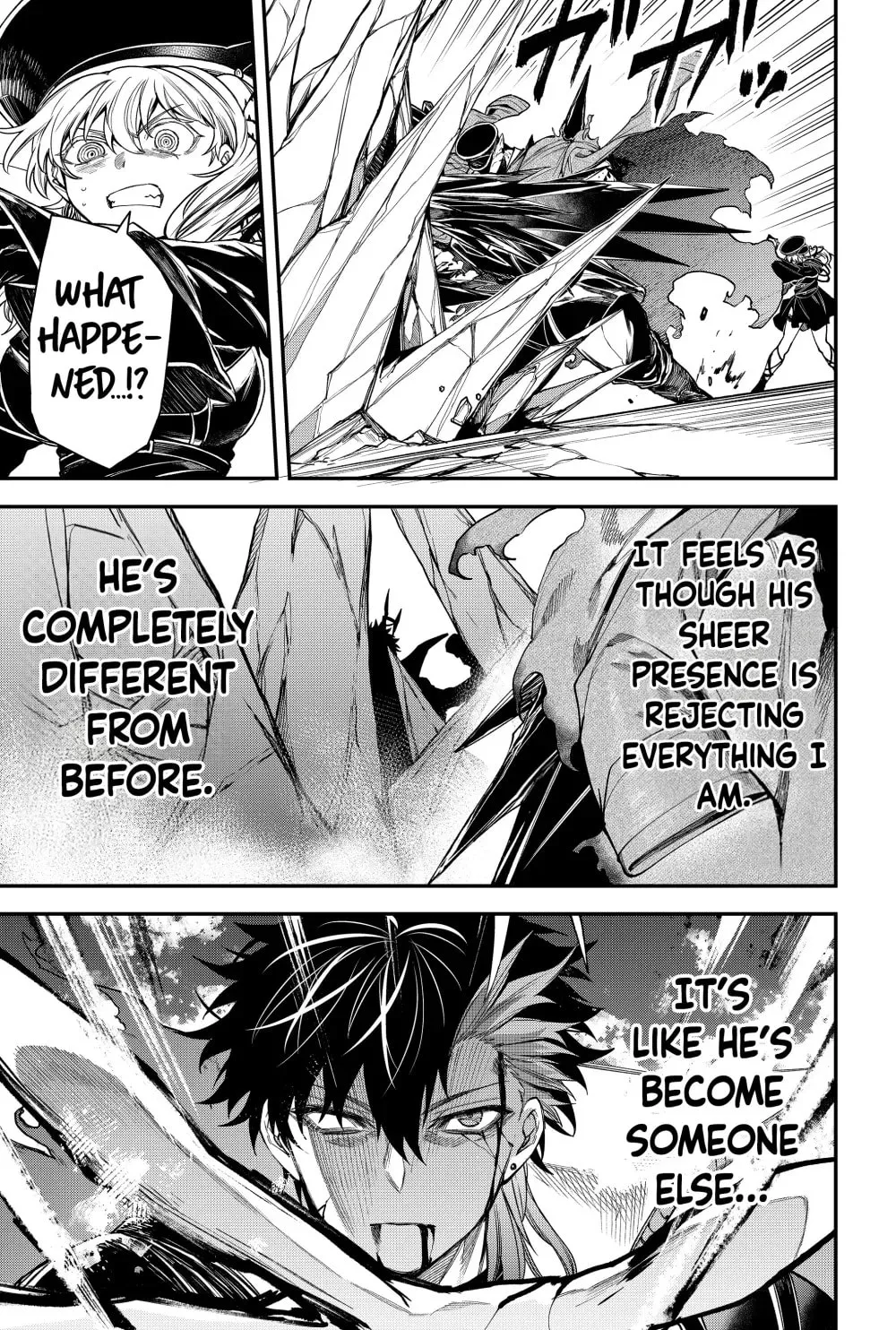 Humanity's Salvation Game Chapter 41 page 8 - 