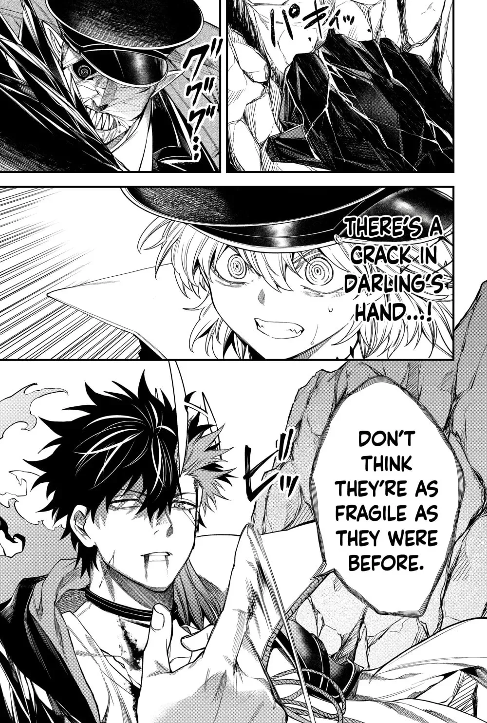 Humanity's Salvation Game Chapter 41 page 10 - 