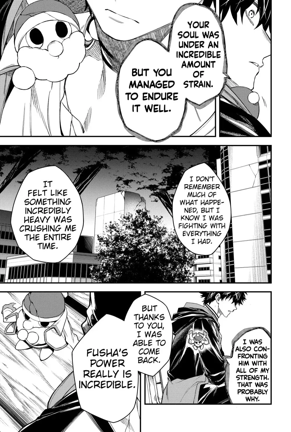 Humanity's Salvation Game Chapter 42 page 15 - 