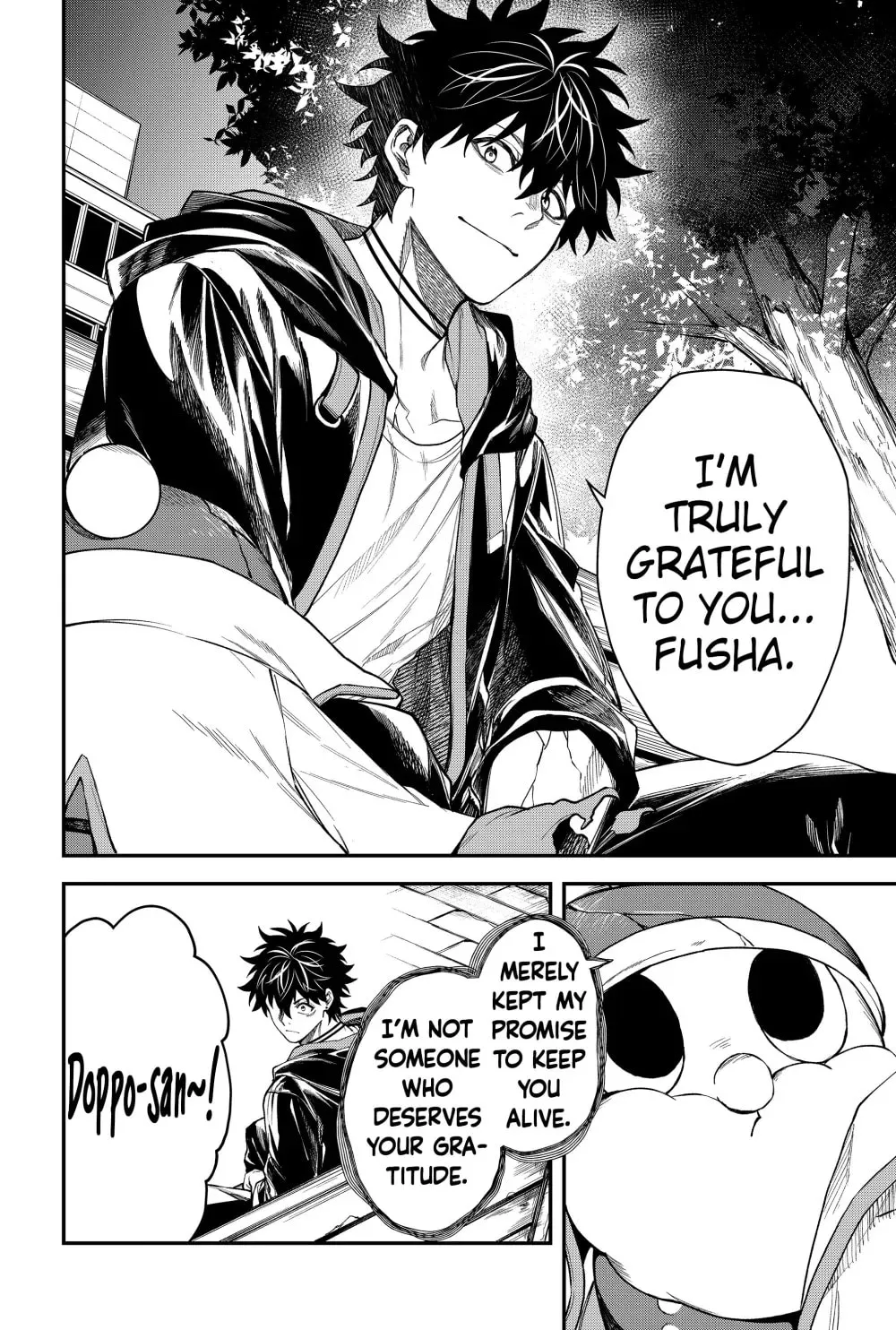Humanity's Salvation Game Chapter 42 page 16 - 