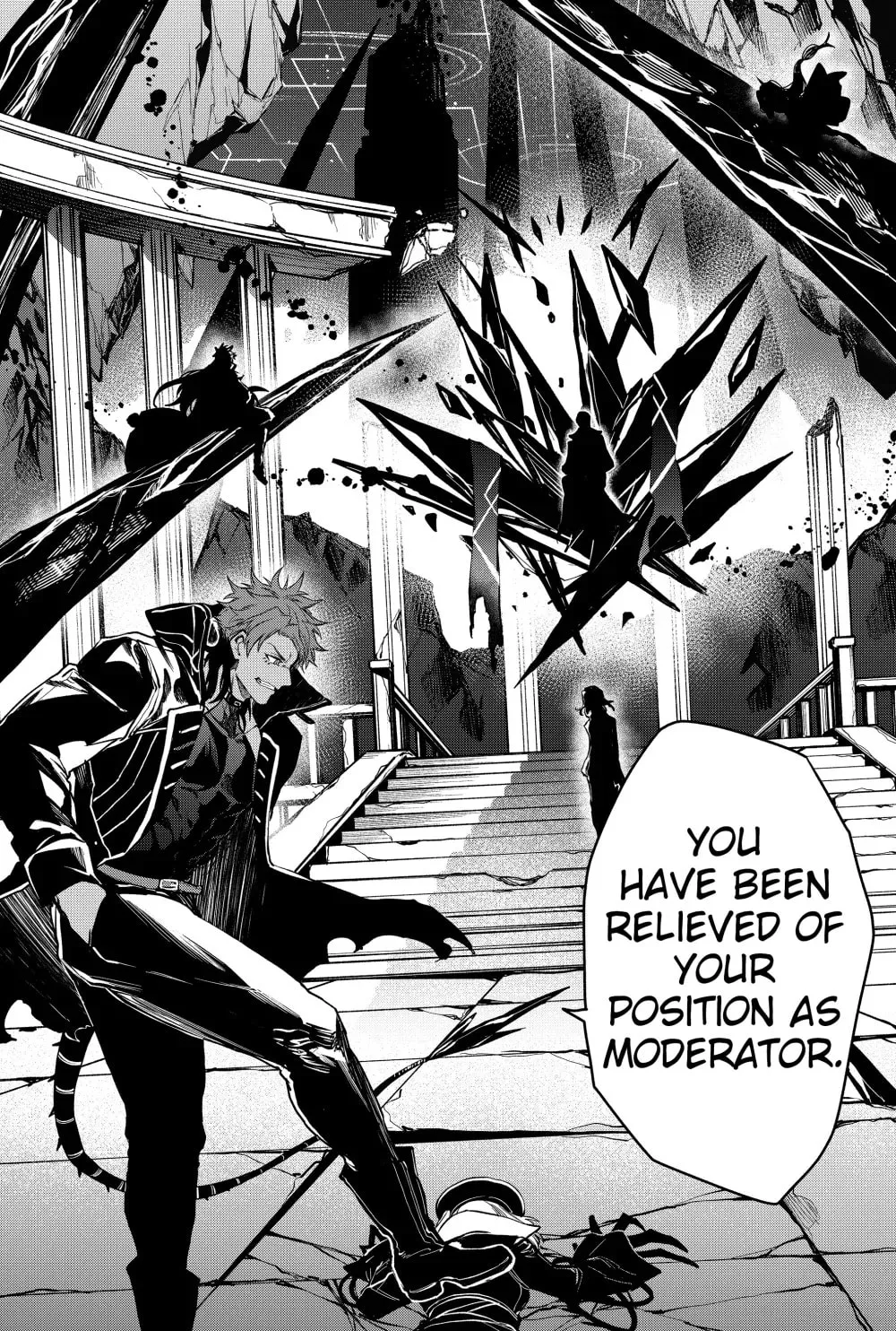 Humanity's Salvation Game Chapter 42 page 20 - 