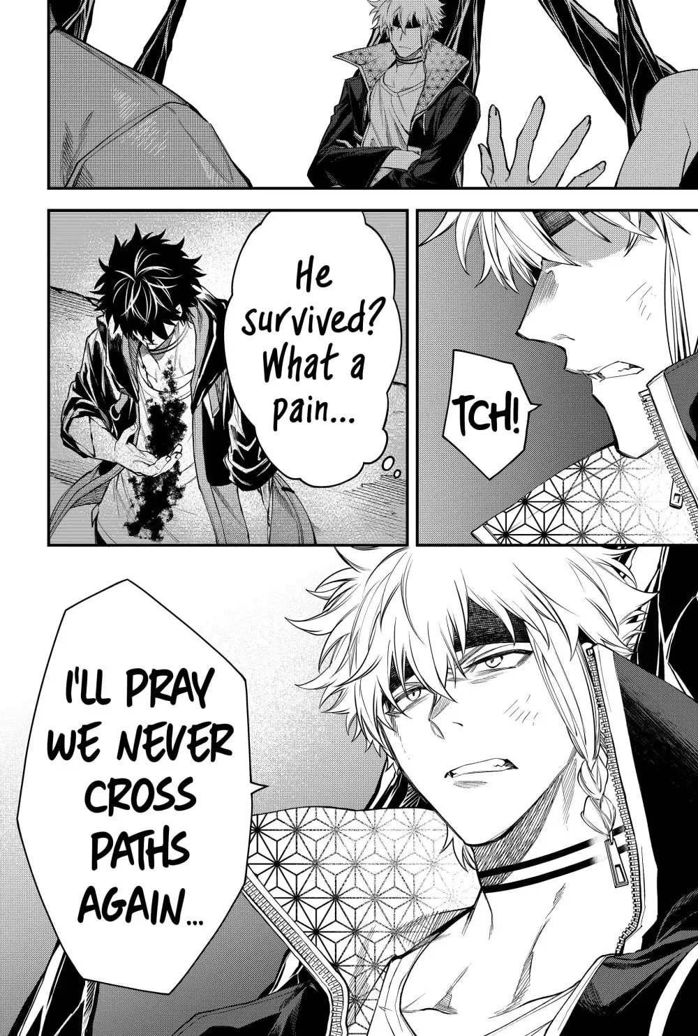 Humanity's Salvation Game Chapter 42 page 8 - 