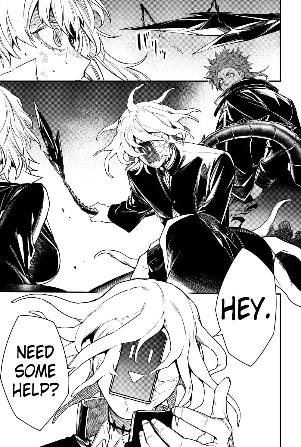 Humanity's Salvation Game Chapter 43 page 11 - 