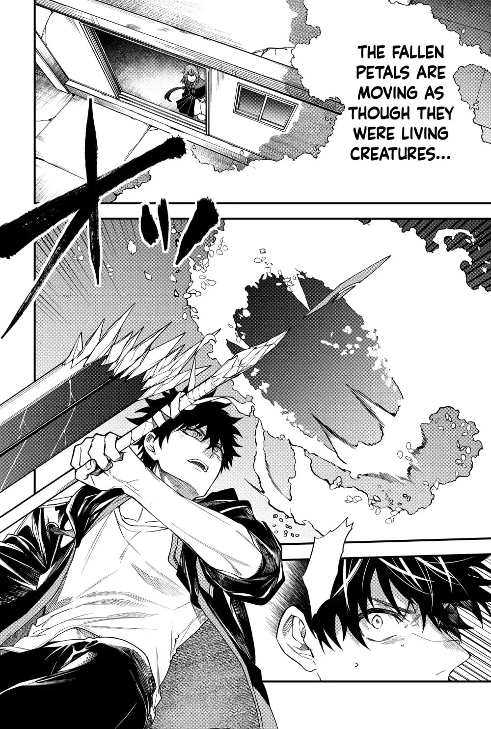 Humanity's Salvation Game Chapter 46 page 19 - 