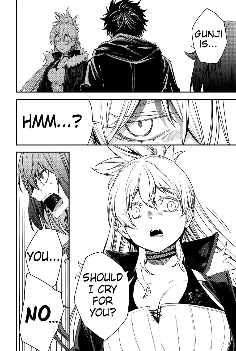 Humanity's Salvation Game Chapter 46 page 6 - 
