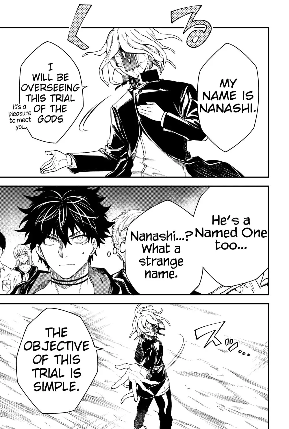 Humanity's Salvation Game Chapter 46 page 9 - 