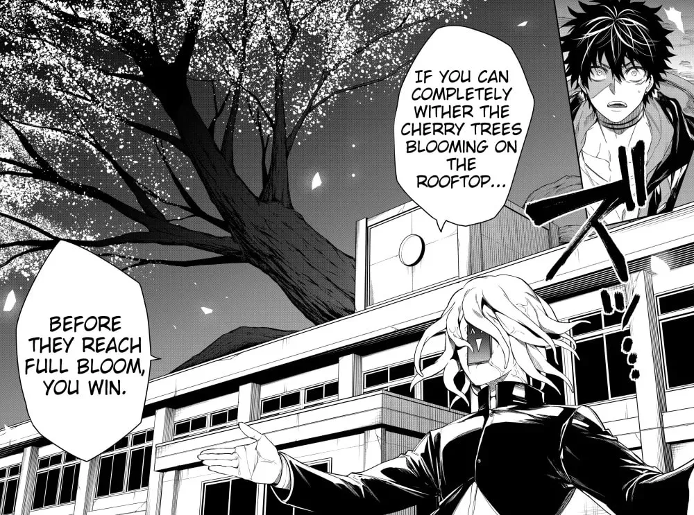 Humanity's Salvation Game Chapter 46 page 10 - 
