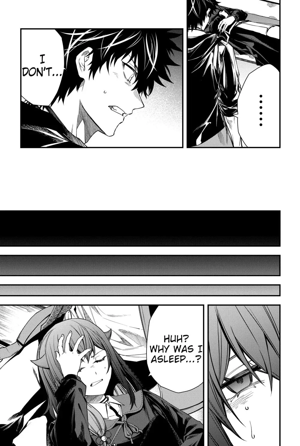 Humanity's Salvation Game Chapter 47 page 19 - 
