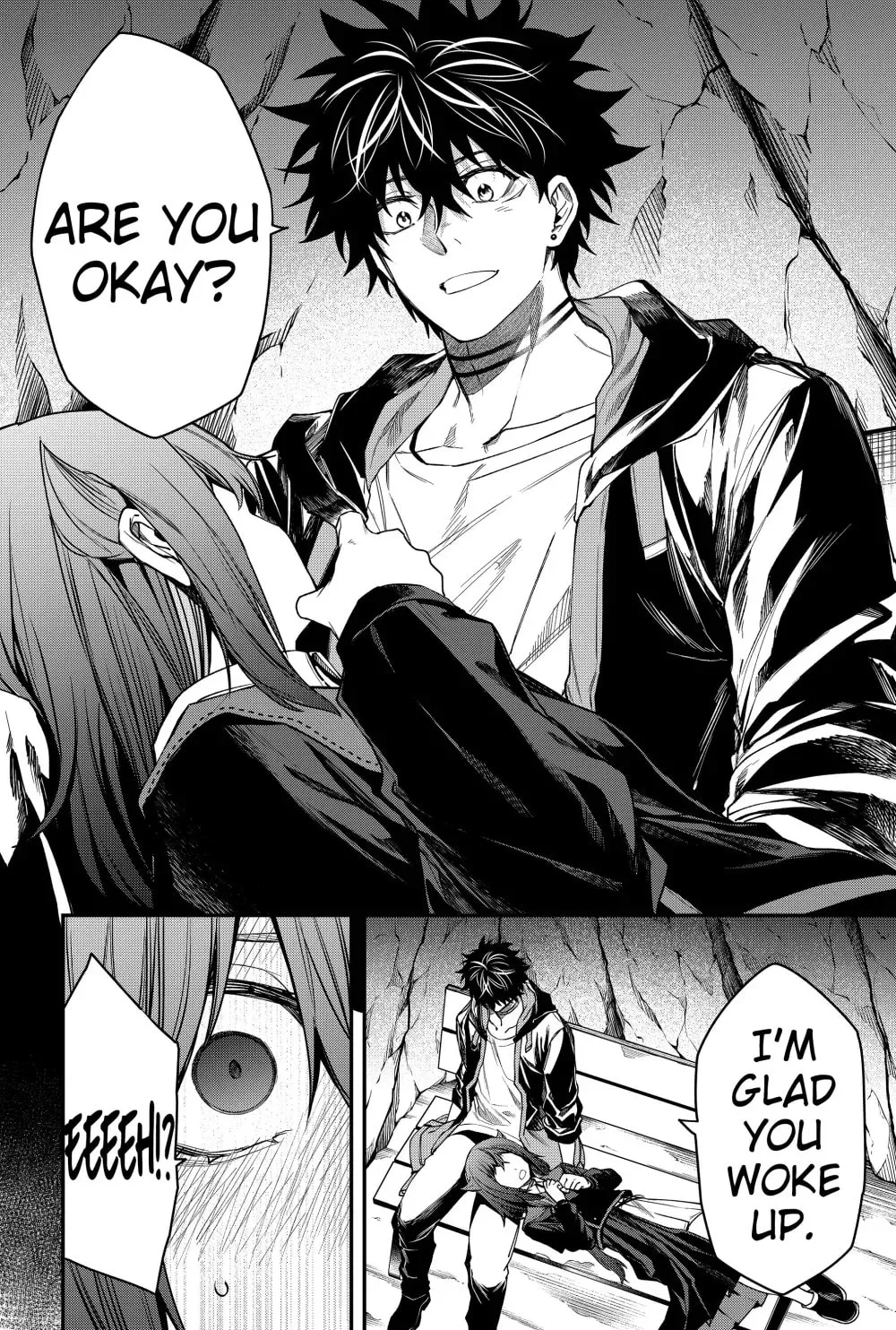 Humanity's Salvation Game Chapter 47 page 20 - 