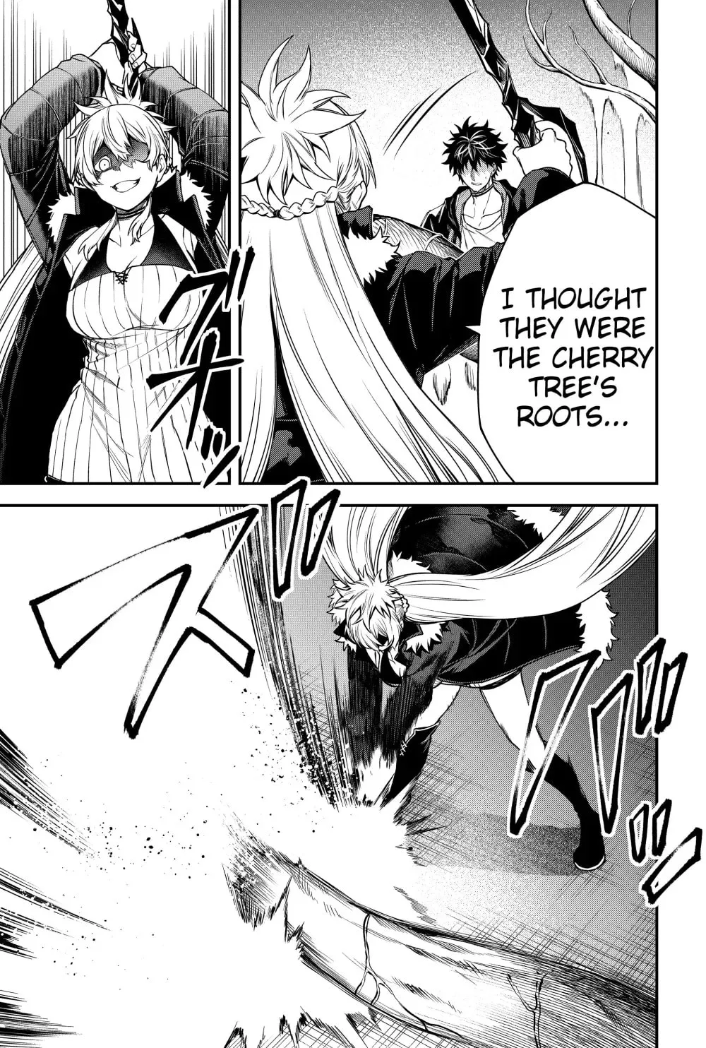 Humanity's Salvation Game Chapter 48 page 13 - 