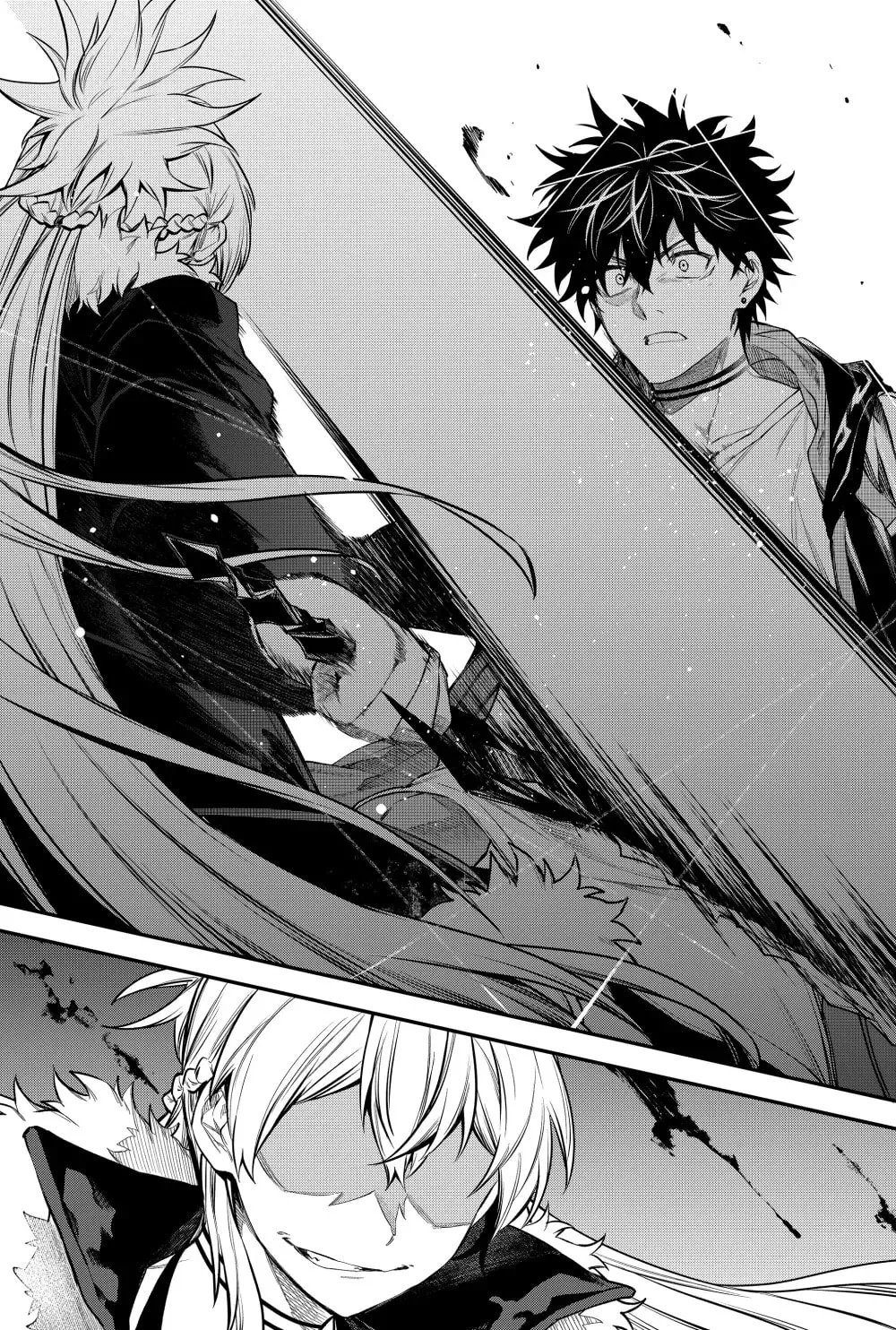 Humanity's Salvation Game Chapter 48 page 20 - 