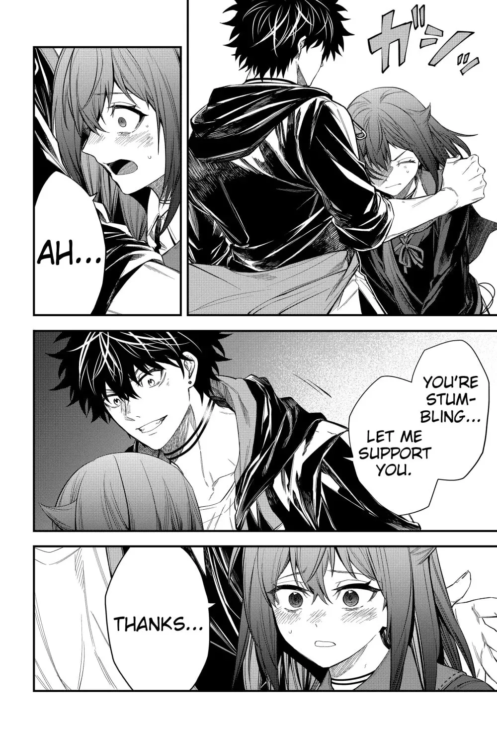 Humanity's Salvation Game Chapter 48 page 6 - 