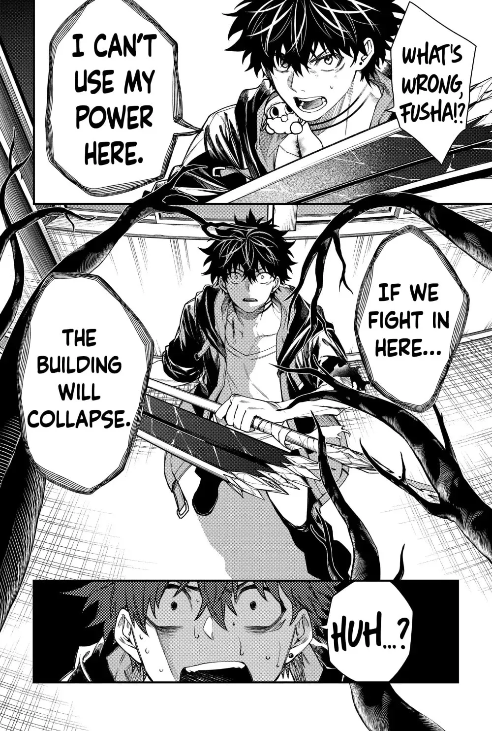 Humanity's Salvation Game Chapter 49 page 20 - 