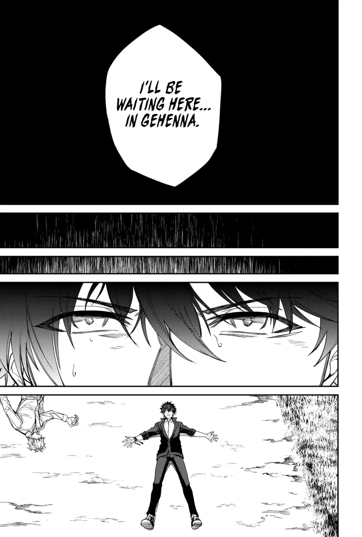 Humanity's Salvation Game Chapter 5 page 22 - 