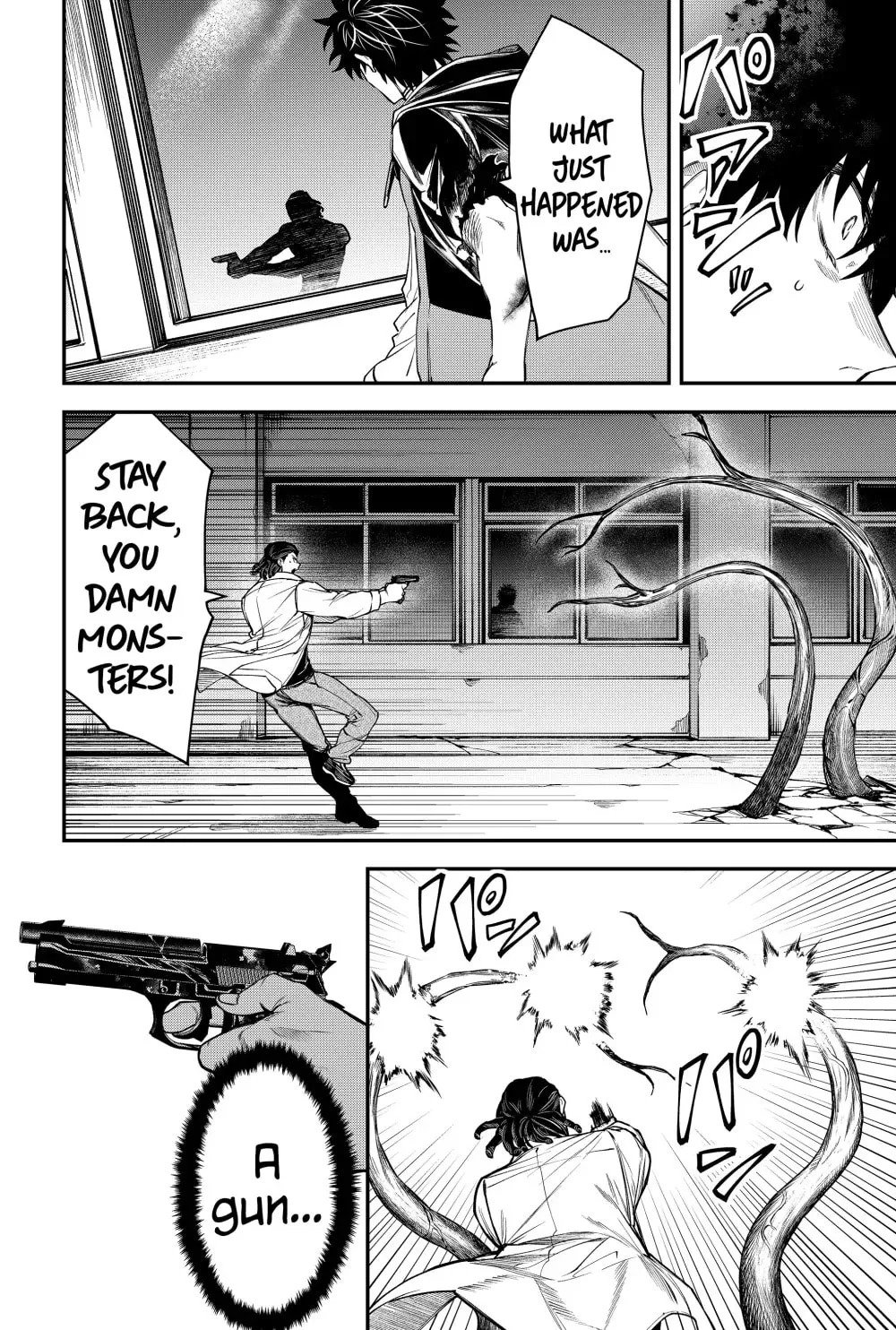 Humanity's Salvation Game Chapter 50 page 10 - 