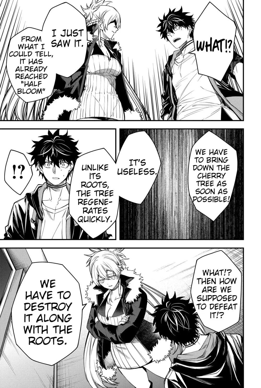 Humanity's Salvation Game Chapter 51 page 13 - 