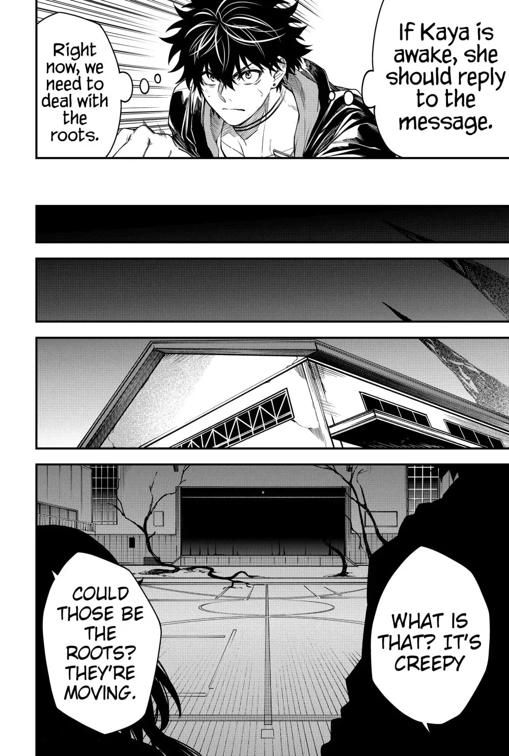 Humanity's Salvation Game Chapter 51 page 16 - 