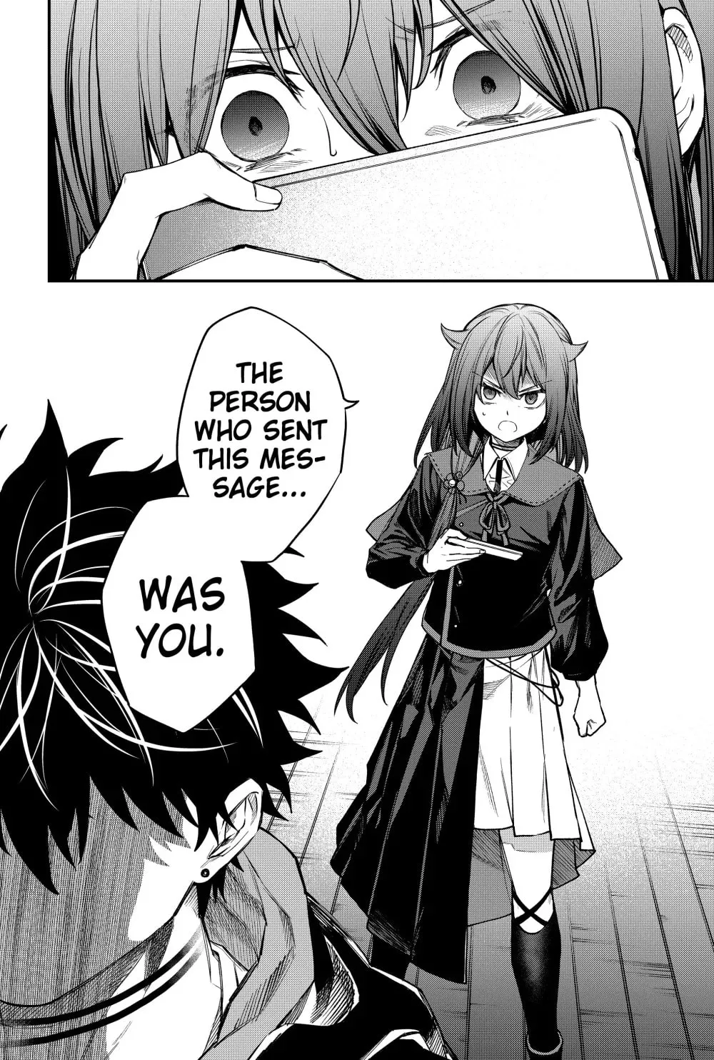 Humanity's Salvation Game Chapter 51 page 18 - 