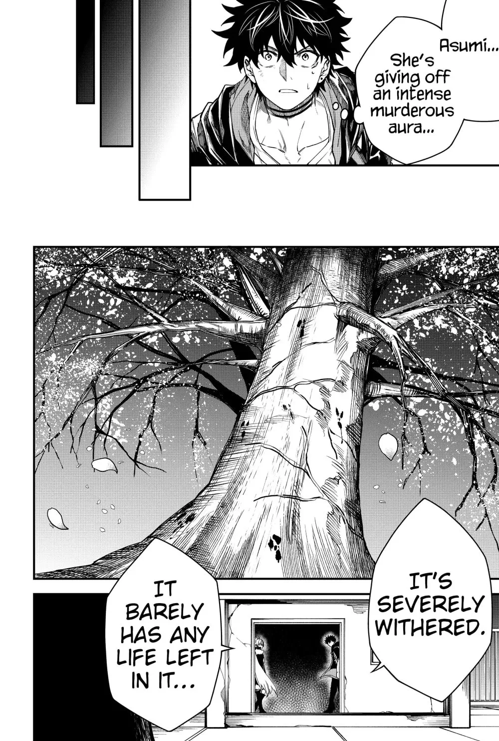 Humanity's Salvation Game Chapter 52 page 16 - 
