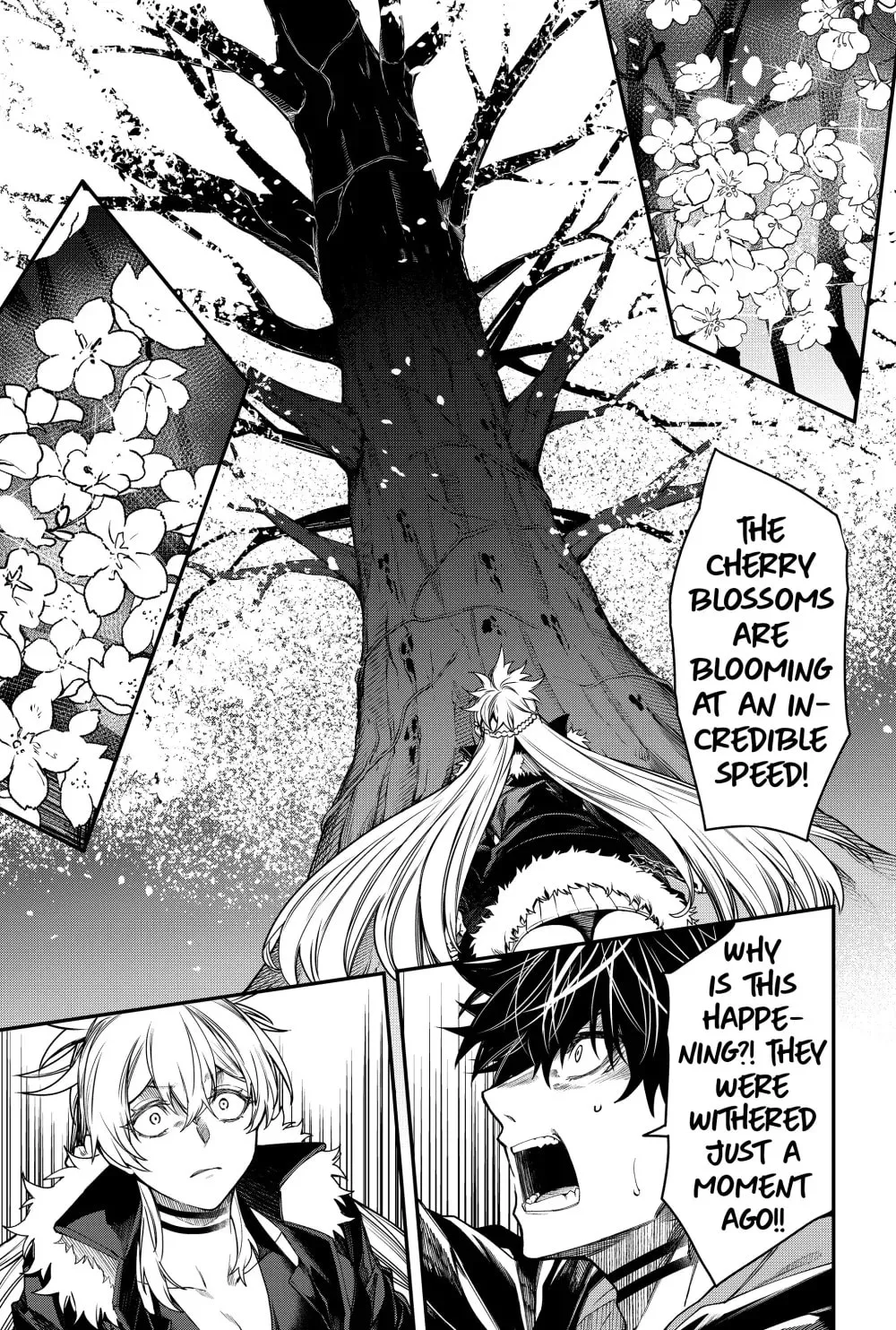Humanity's Salvation Game Chapter 52 page 20 - 