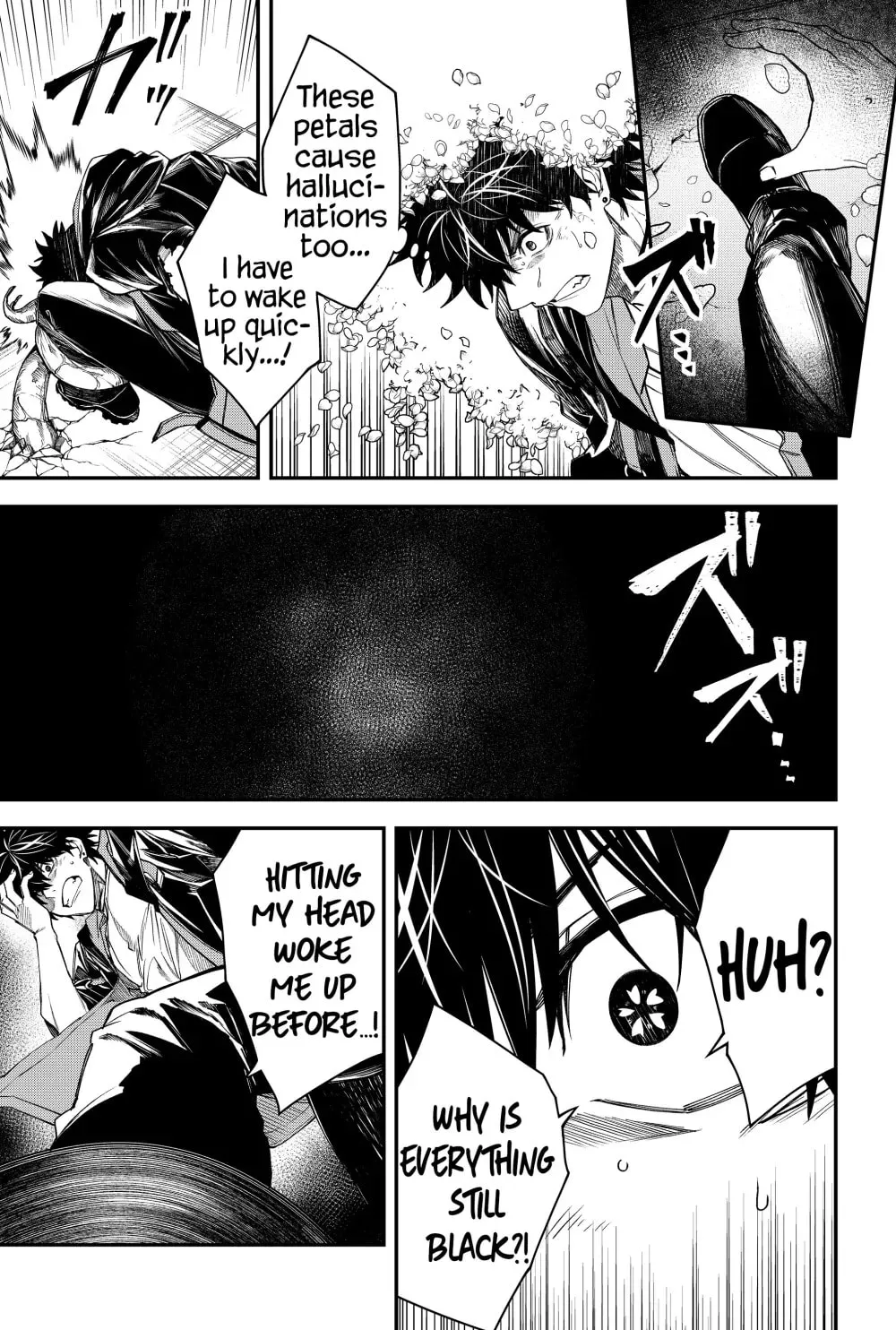 Humanity's Salvation Game Chapter 53 page 11 - 
