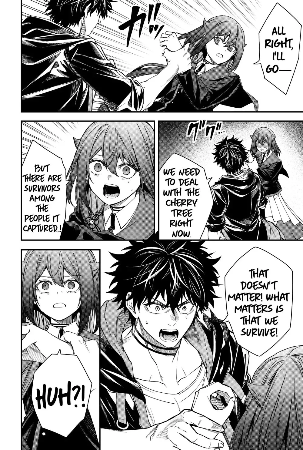 Humanity's Salvation Game Chapter 53 page 18 - 