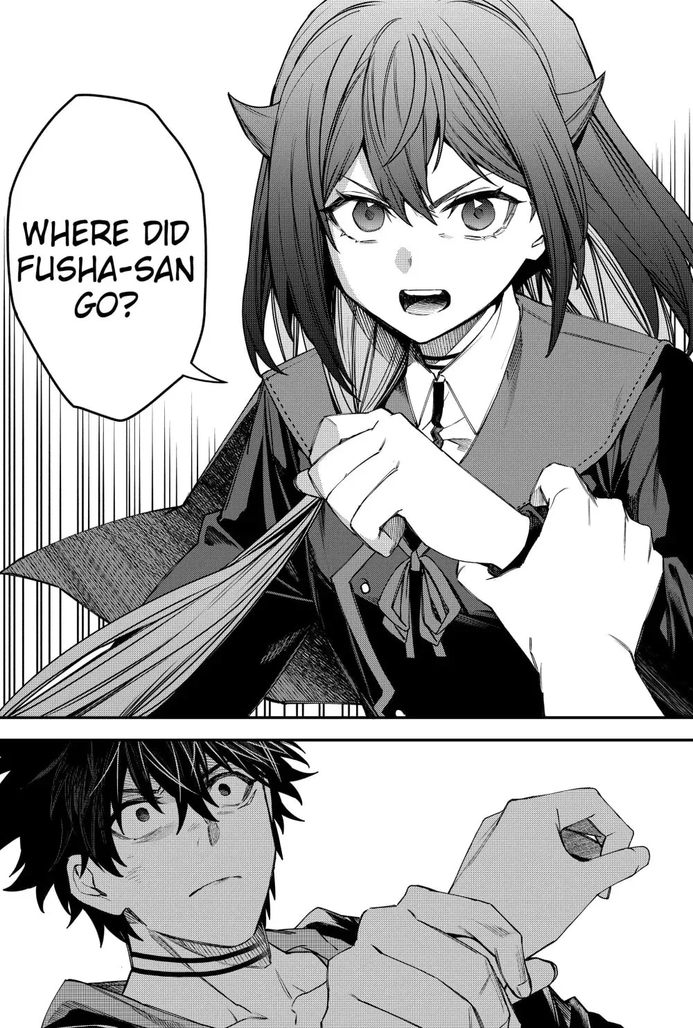 Humanity's Salvation Game Chapter 53 page 20 - 