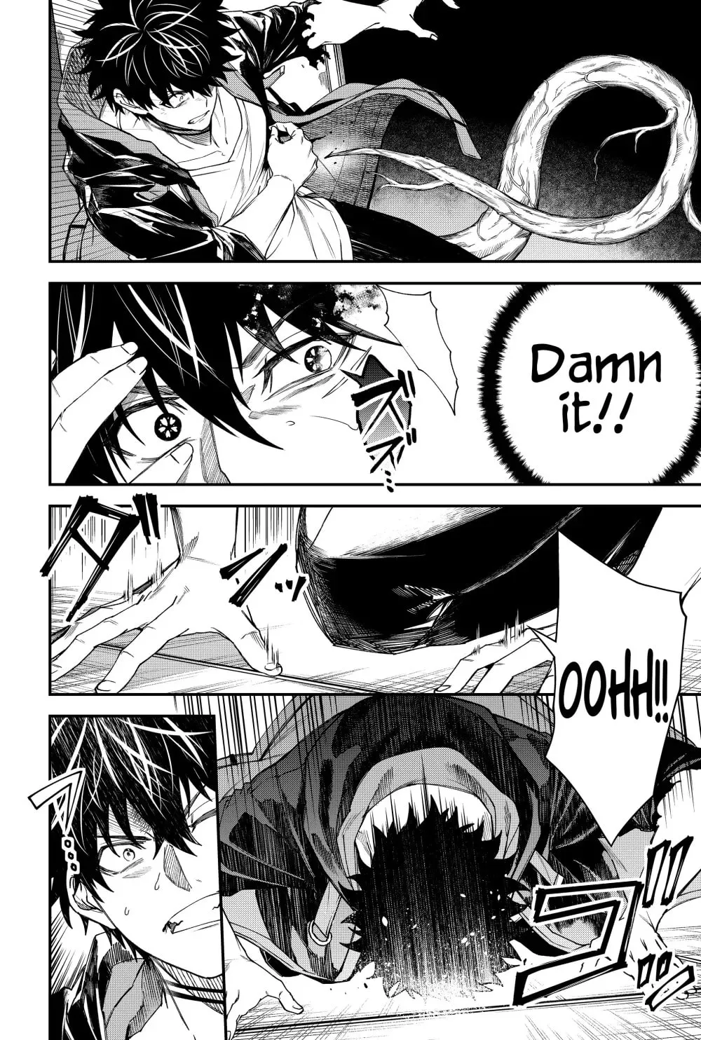 Humanity's Salvation Game Chapter 53 page 4 - 