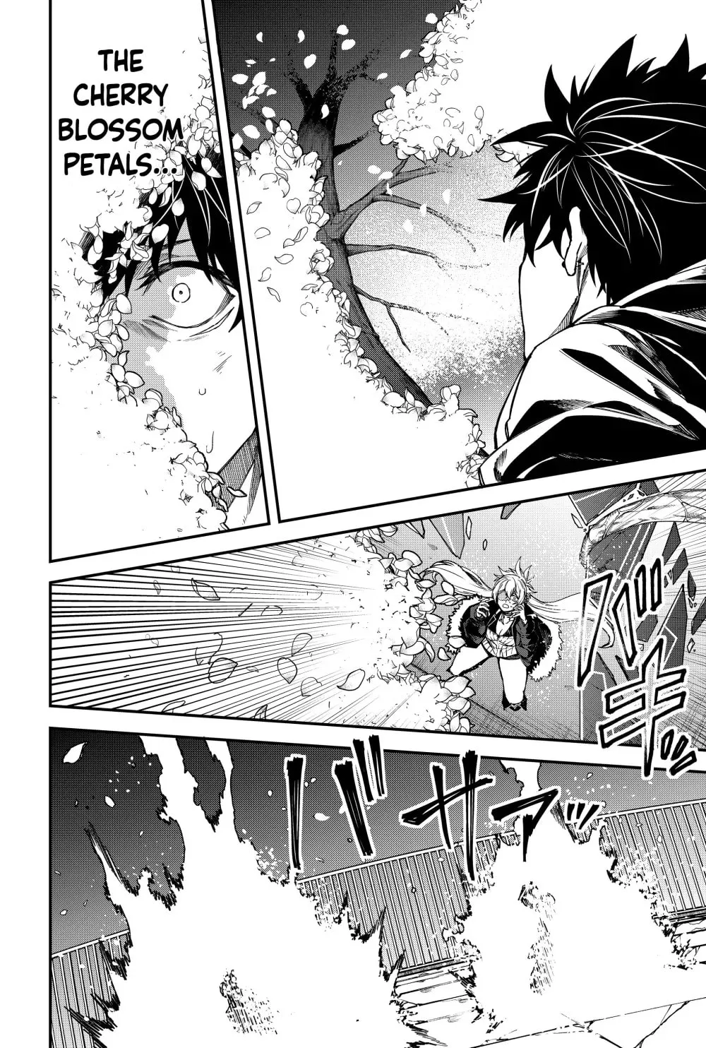Humanity's Salvation Game Chapter 53 page 10 - 