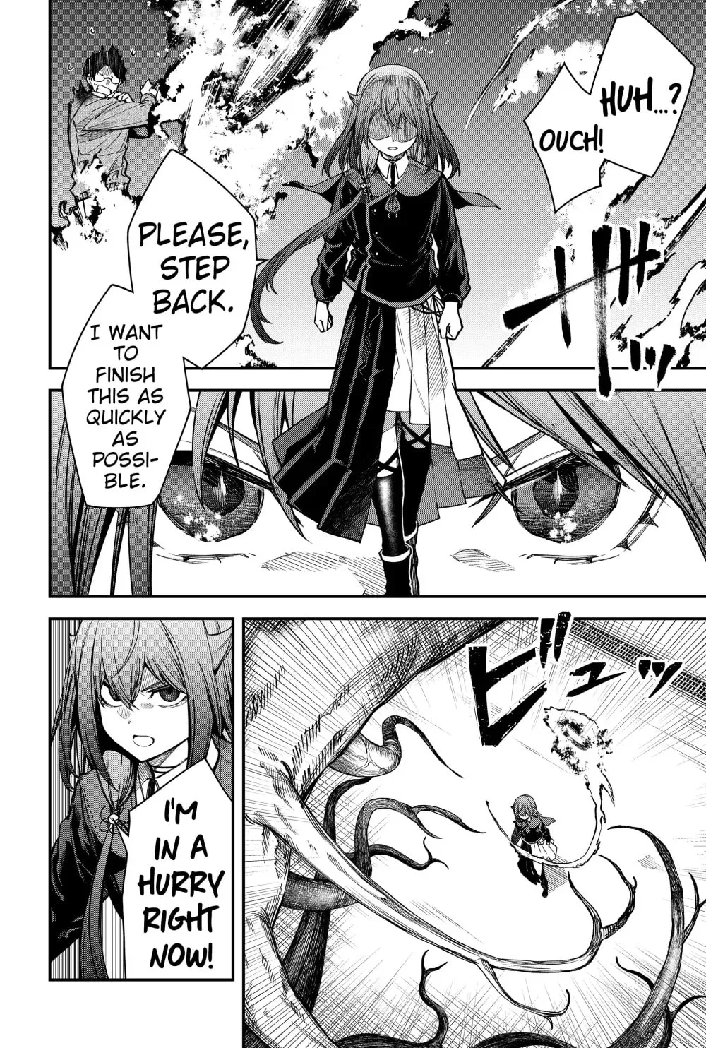 Humanity's Salvation Game Chapter 54 page 18 - 